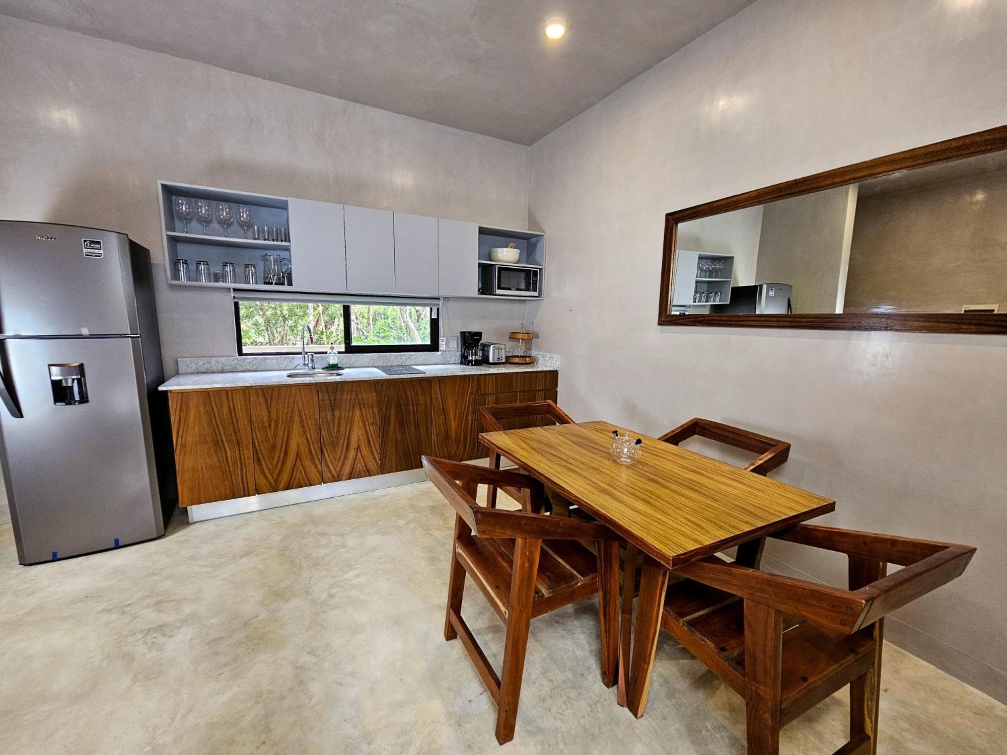 Selva Oasis Retreat Apartment Tulum