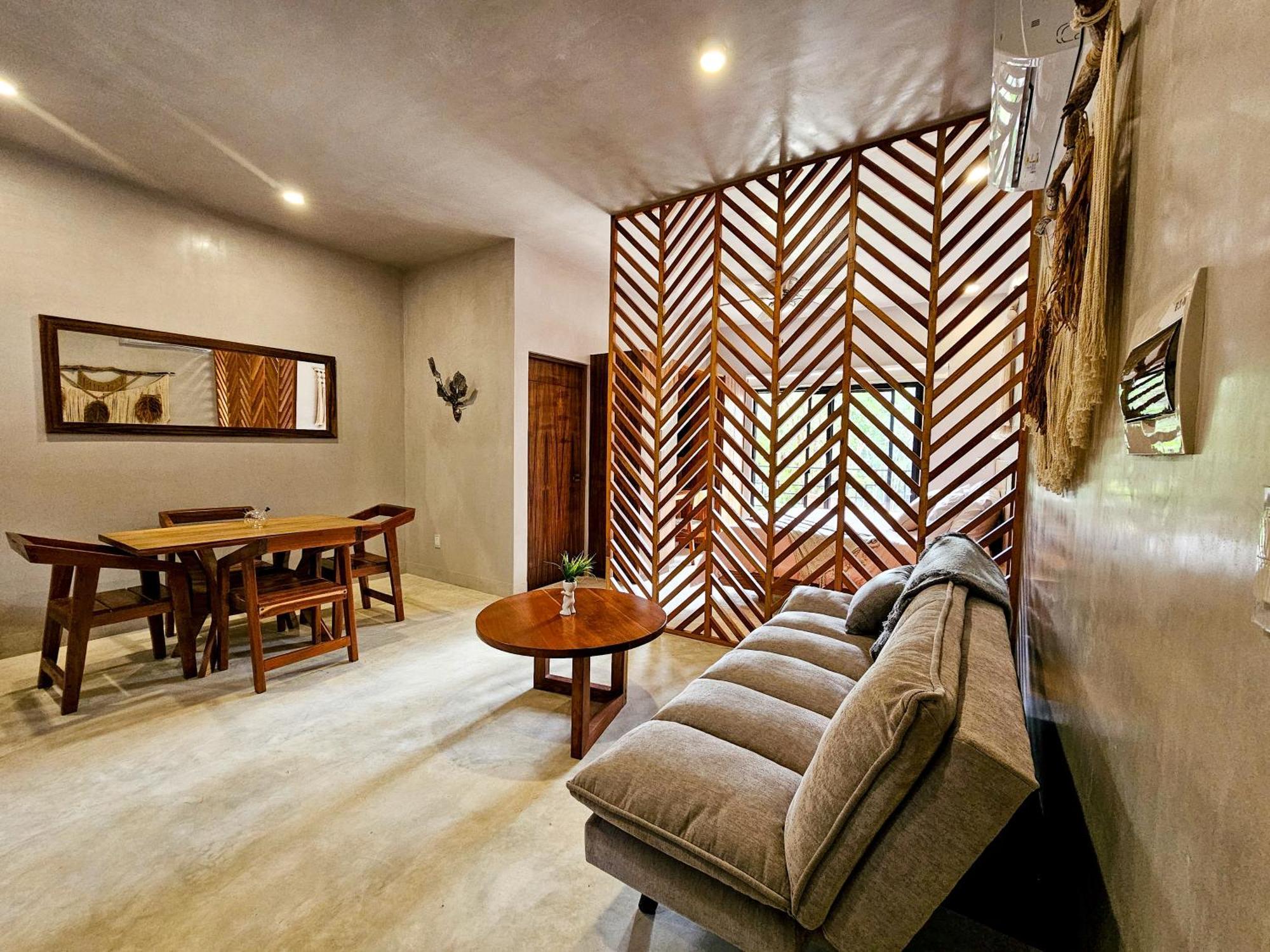 Selva Oasis Retreat Apartment Tulum